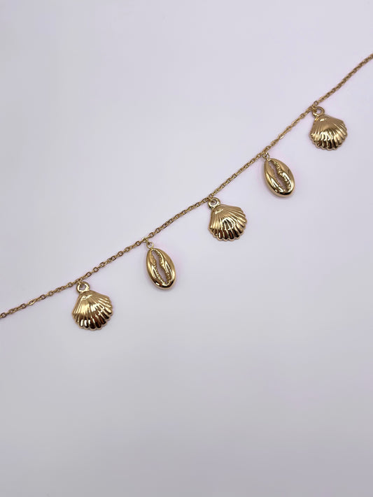 Chaine de chevilles "Anabeth"