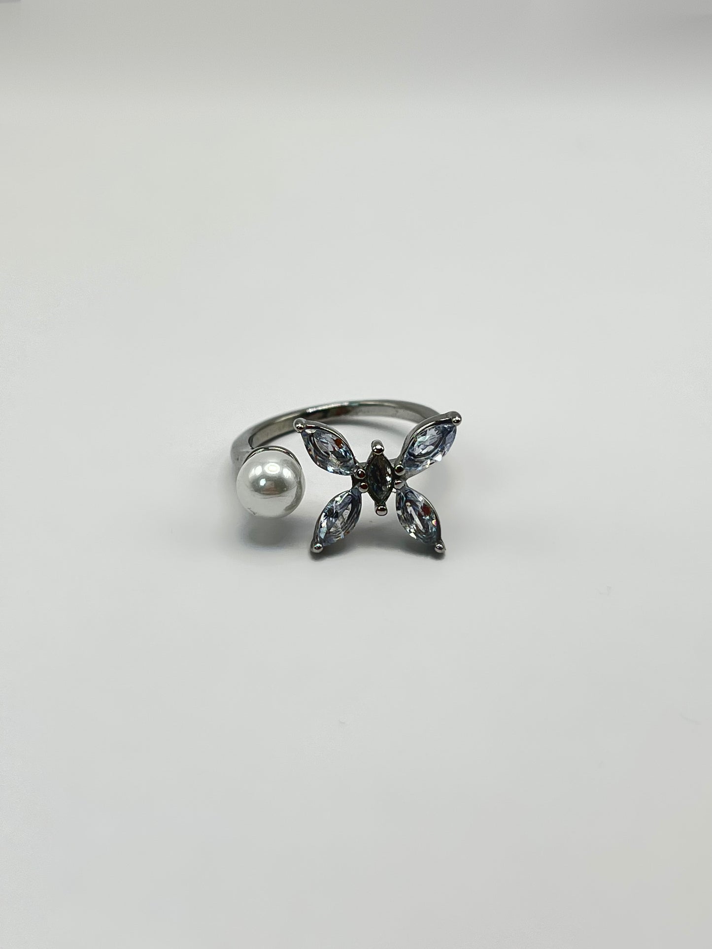 Bague "Mariposa"