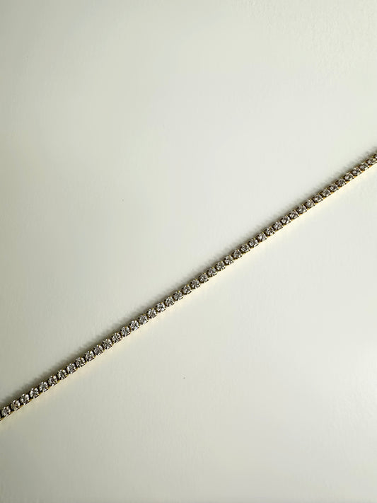 Chaine de chevilles "Najla"