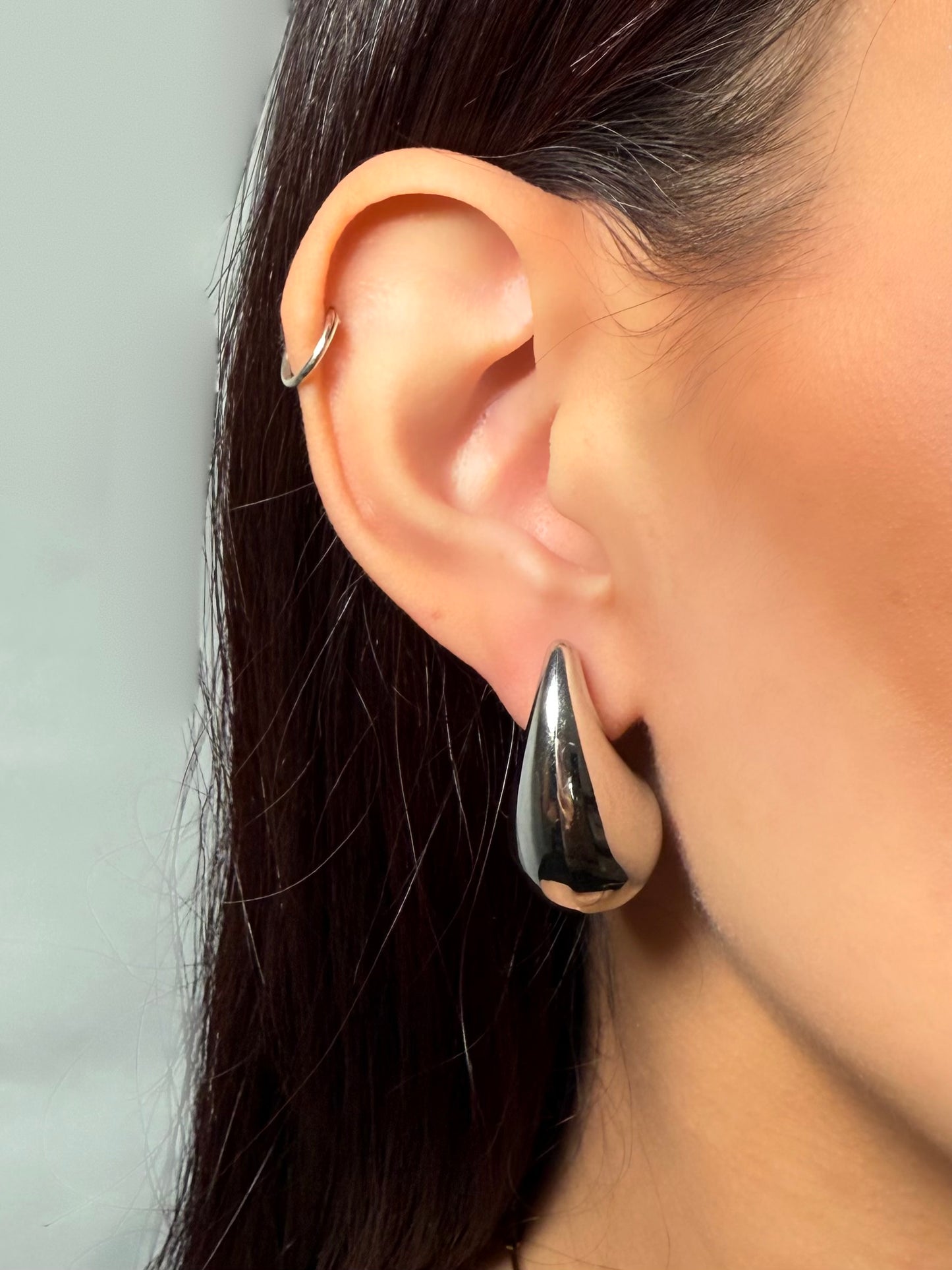 Boucles "Chloé "