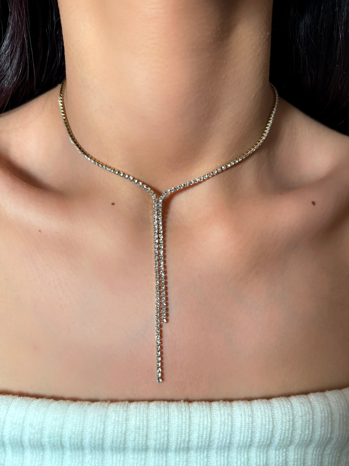Collier "Tiffany"