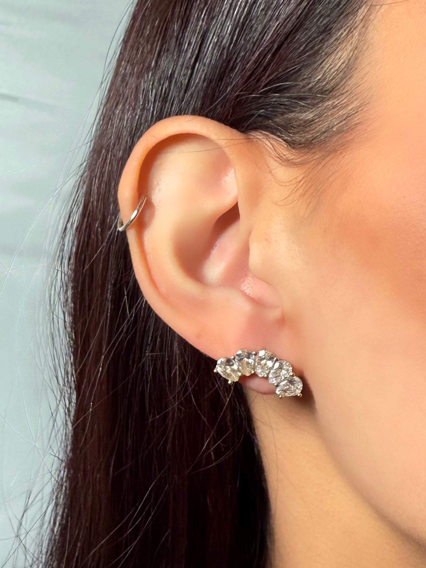 Boucles "Syrine"