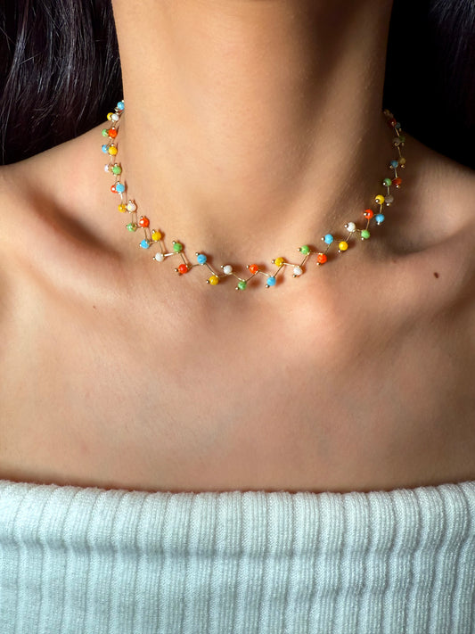 Collier "Baya"