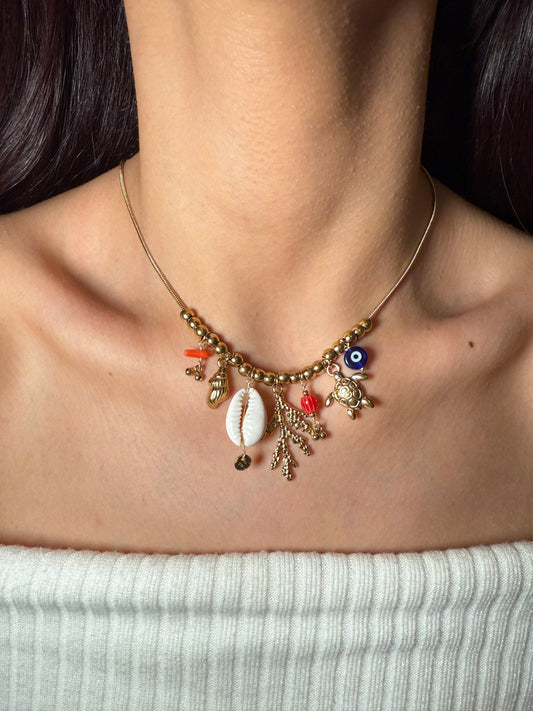 Collier "Océane "