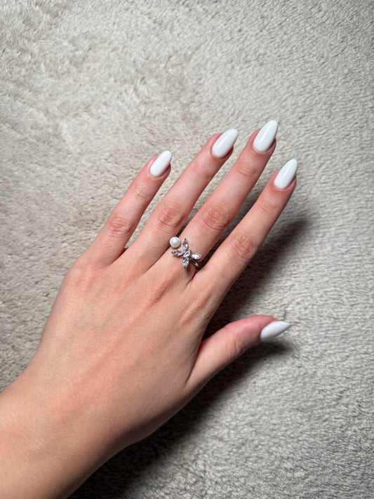 Bague "Mariposa"