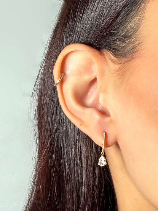 Boucles "Maeva"