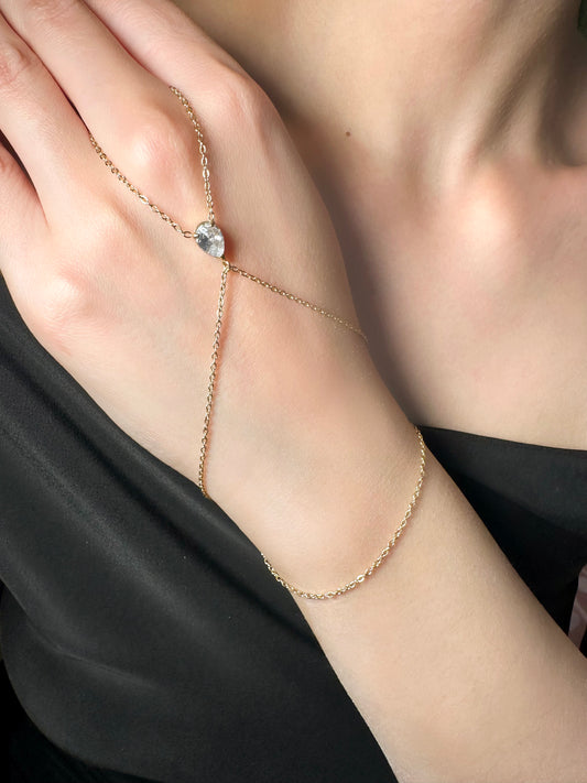 Chaine de main "April"