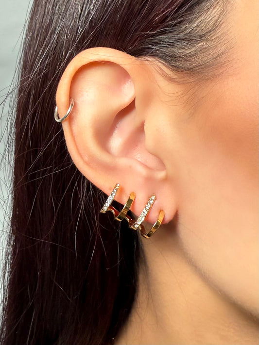 Boucles "Haifa"