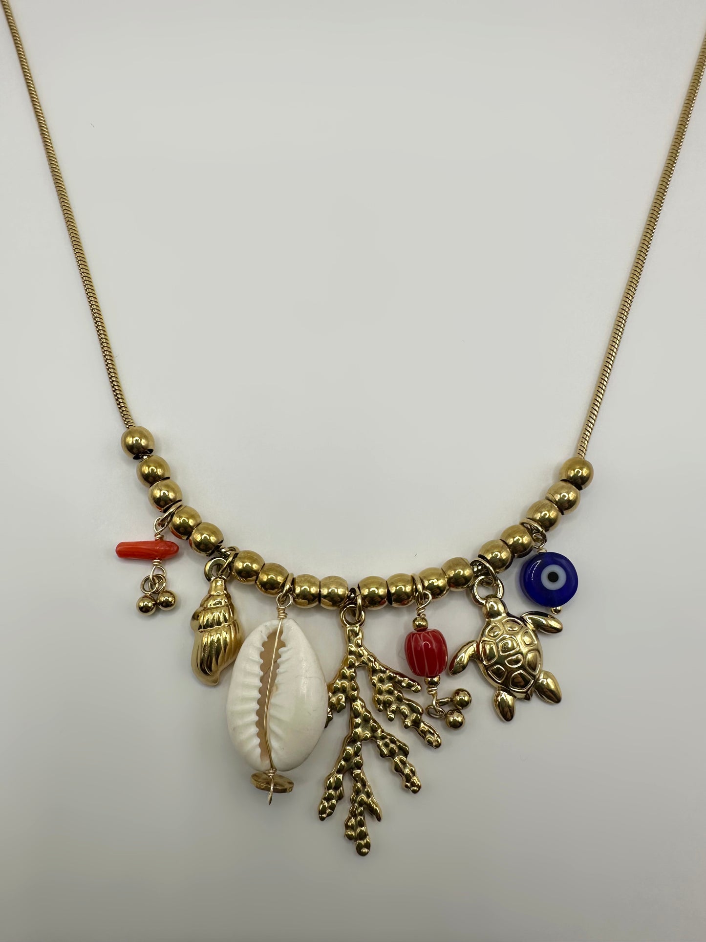 Collier "Océane "