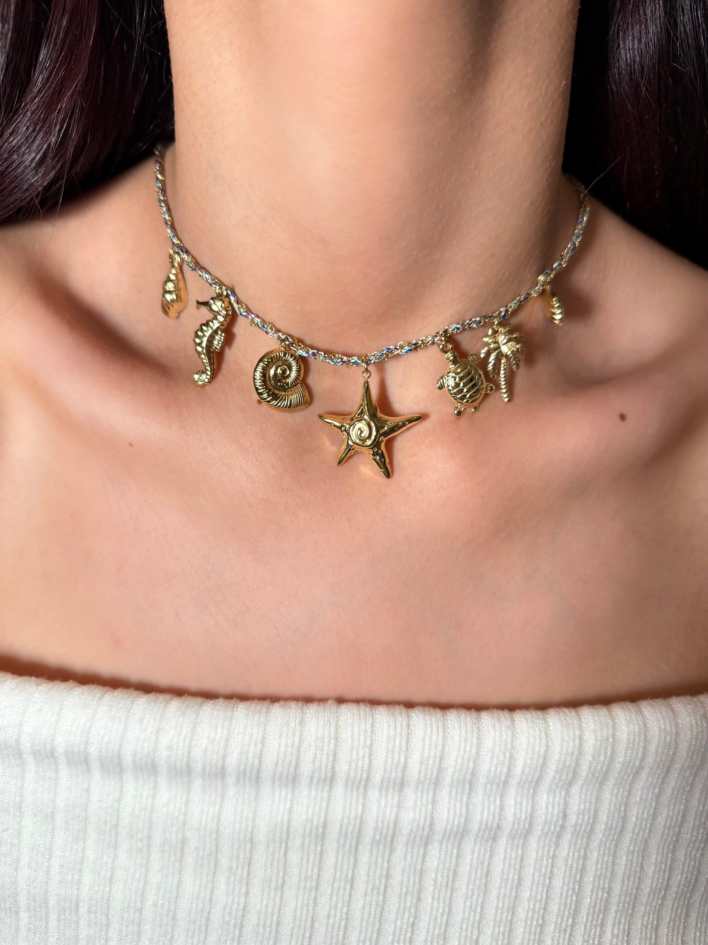 Collier "Naïa"
