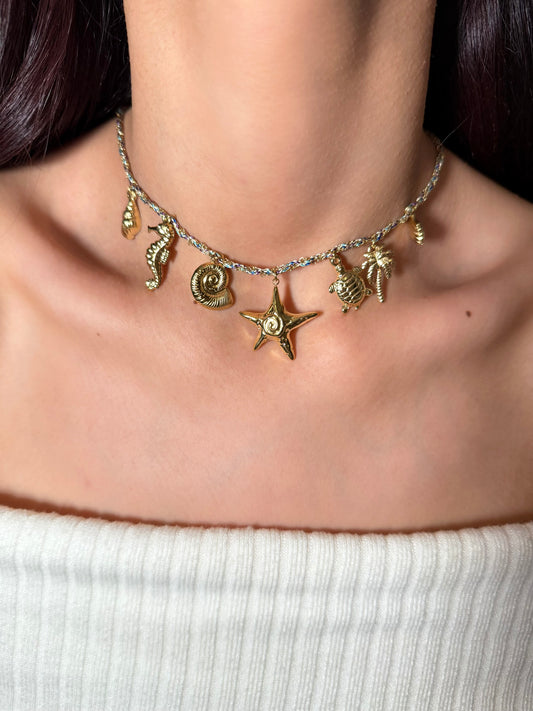 Collier "Naïa"