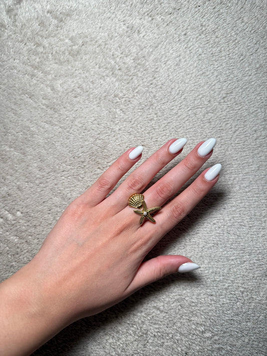 Bague "Merida"