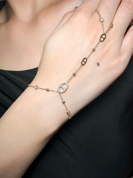 Chaine de main "Hella"