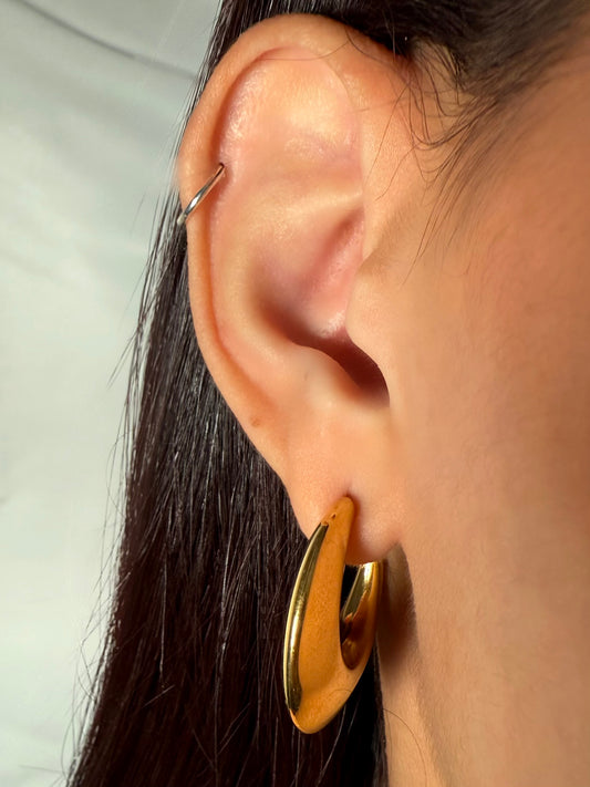 Boucles "Reyhan "
