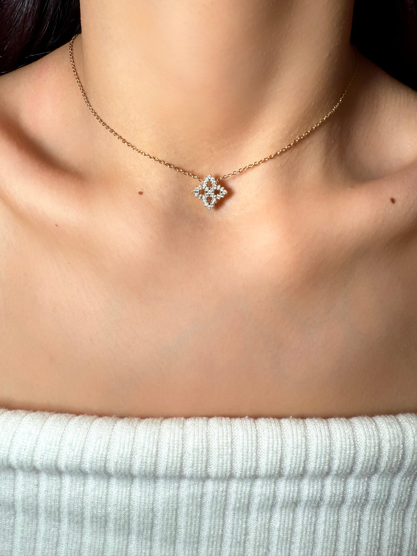Collier "Basma"