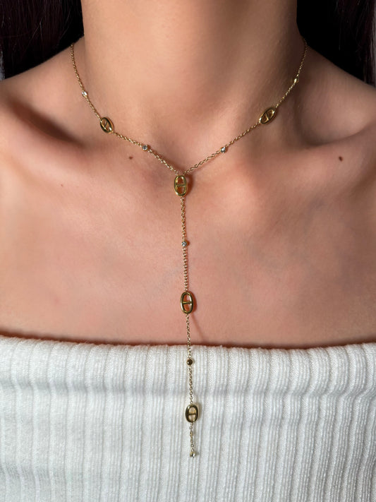Collier "Fairuz"