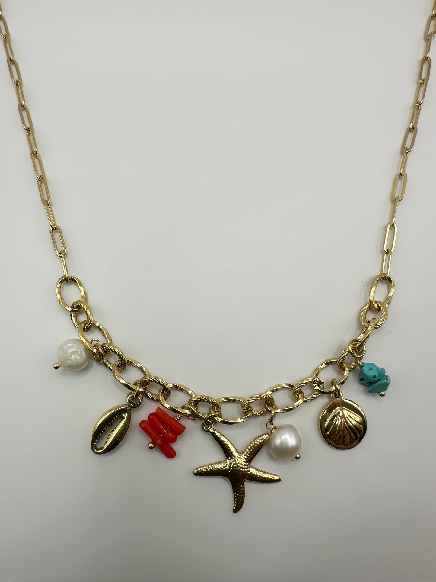 Collier "Sybil"