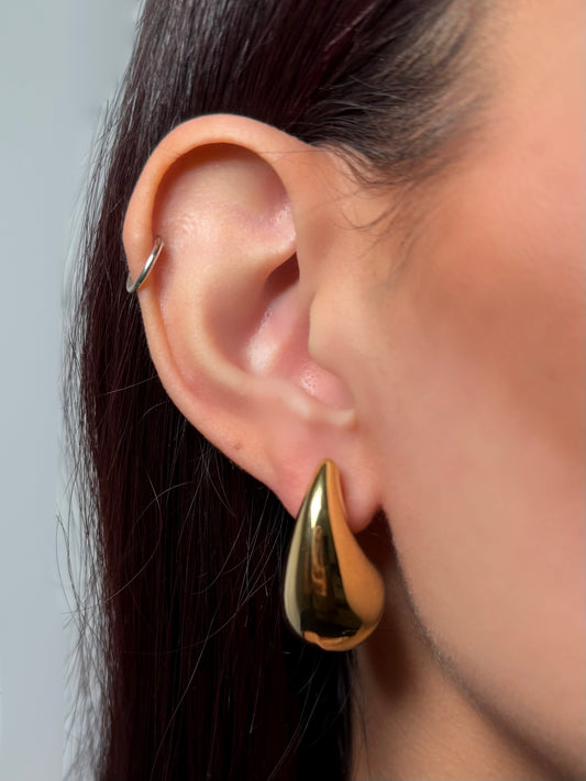 Boucles "Chloé "