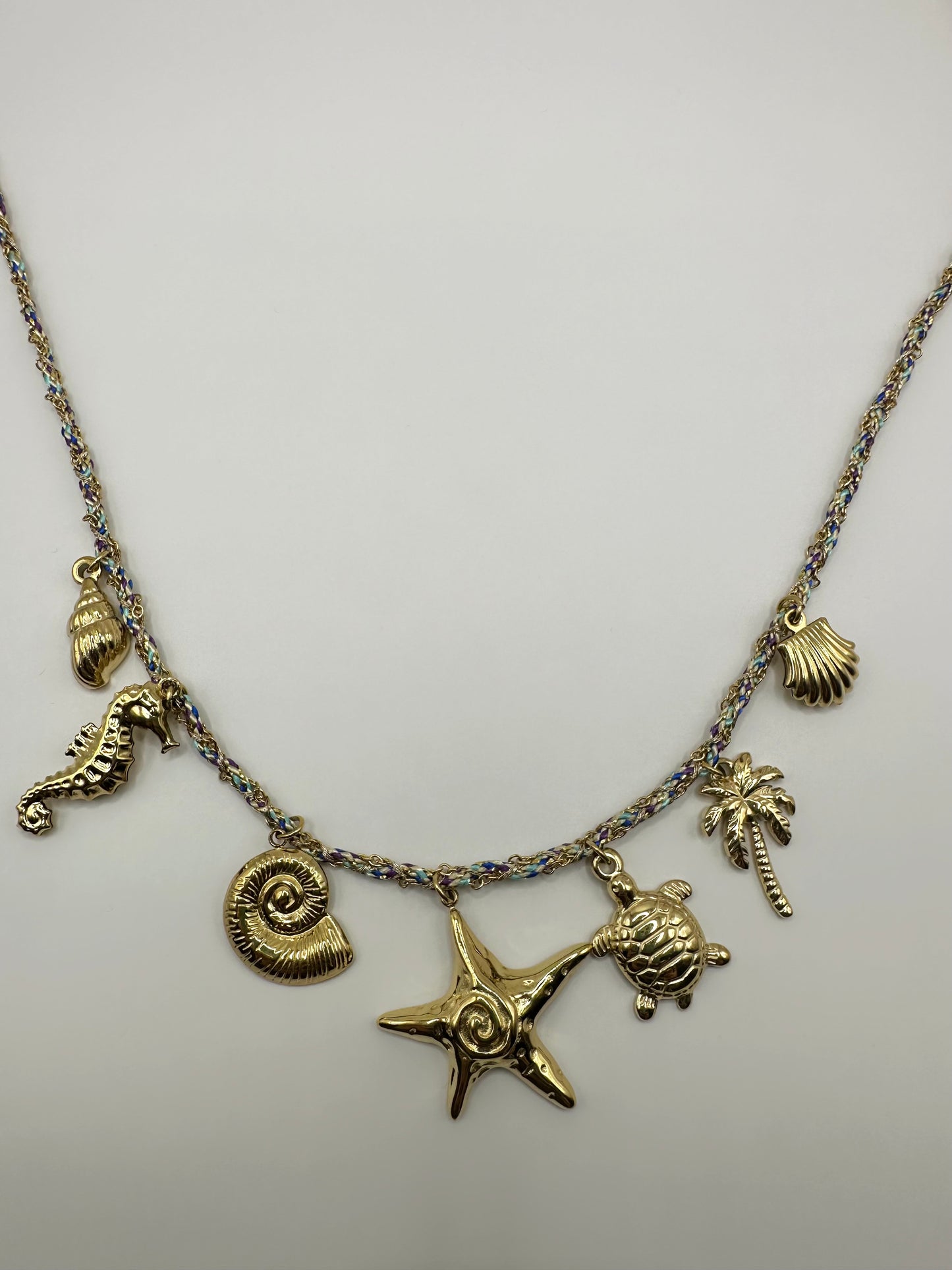 Collier "Naïa"