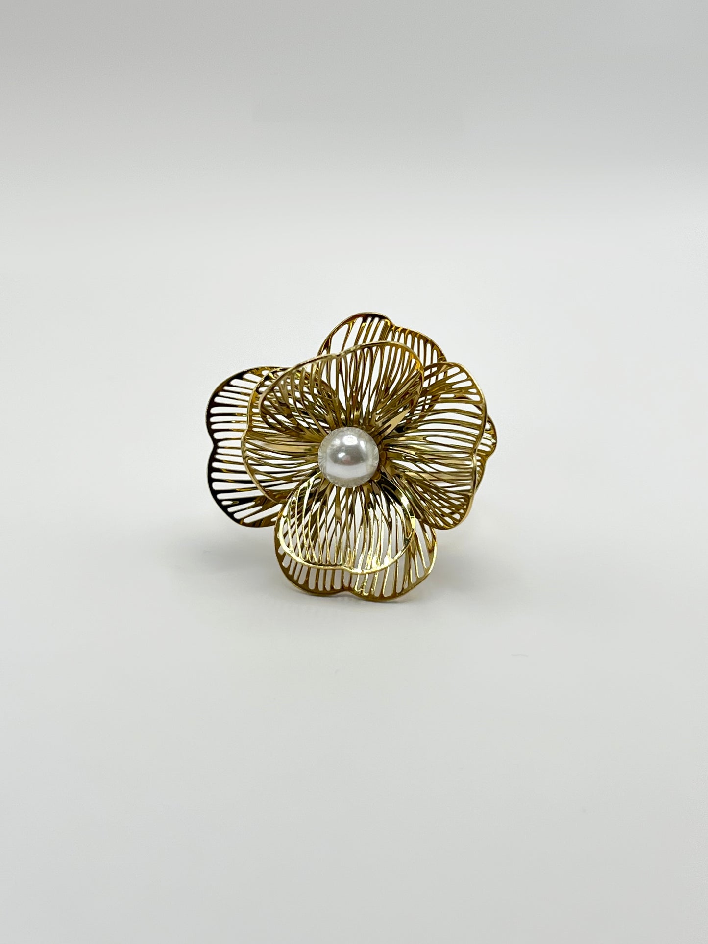Bague "Flora"