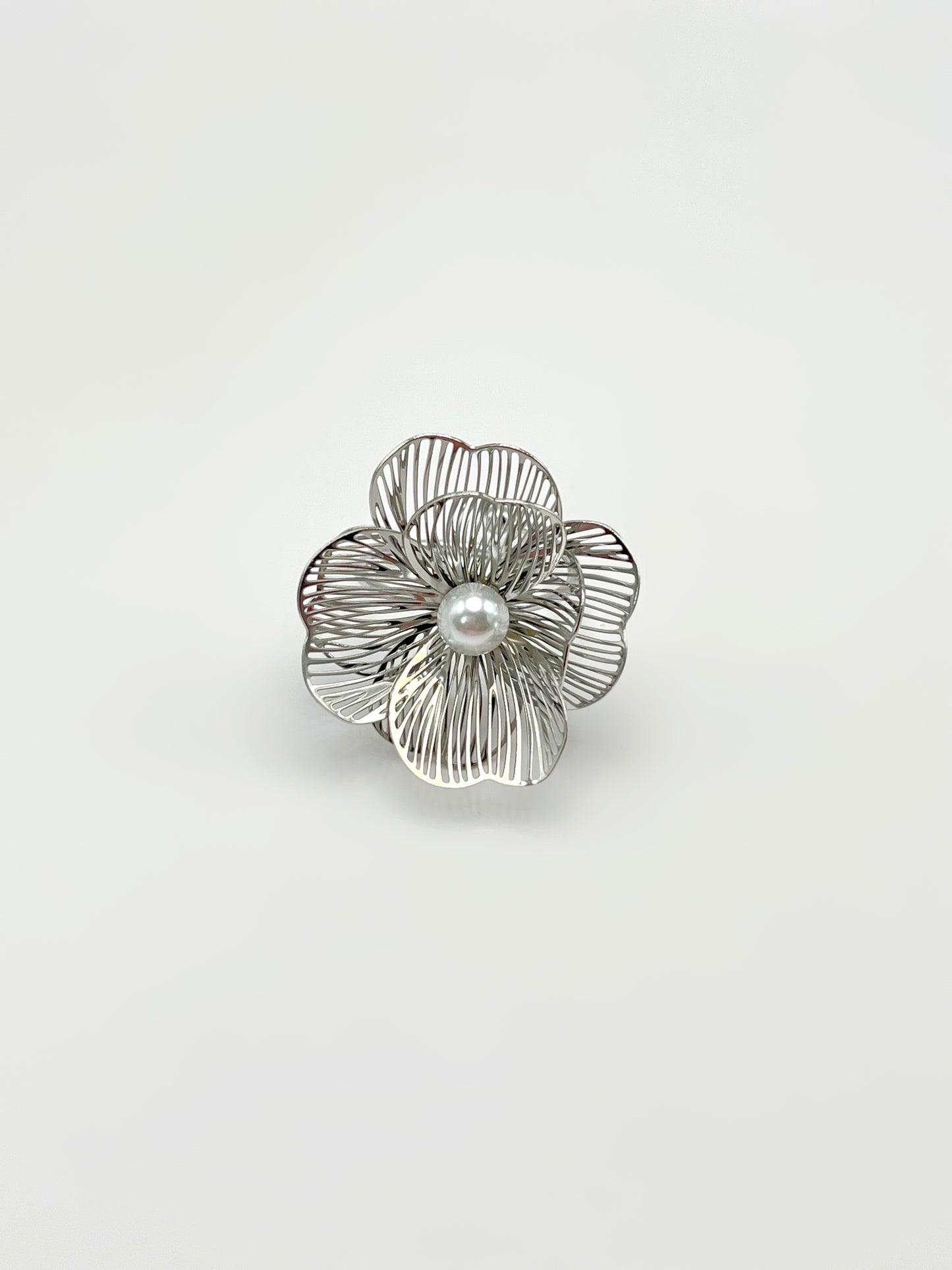 Bague "Flora"