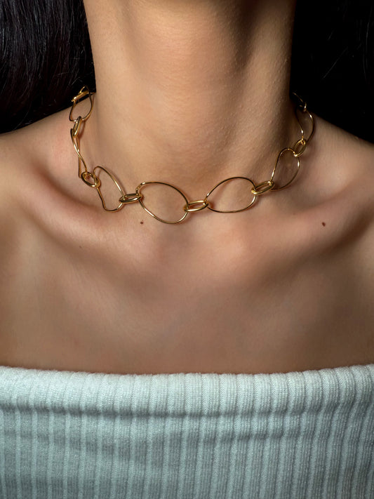 Collier "Selena"