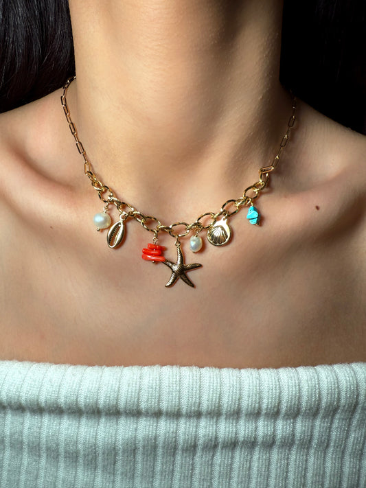 Collier "Sybil"